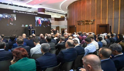 Deprem bölgesinde kültürel mirasa 34 milyar liralık ihya seferberliği