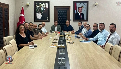 DÖRTYOL’UN GİRİŞİ İÇİN ESTETİK VE İMAR DÜZENLEMELERİ ELE ALINDI