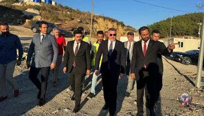 DÜNYANIN KAYNAK USTALARI YAYLADAĞI’NDA YETİŞECEK