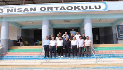 Eğitim-Bir-Sen Adana Şube Başkanı Sarıgeçili: Delege seçiminde ilk kez EBS Dijital Platform sistemi kullanıldı