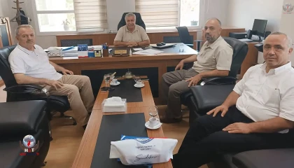EĞİTİM BİR-SEN’DEN OKULLARA YENİ EĞİTİM ÖĞRETİM YILI ZİYARETİ