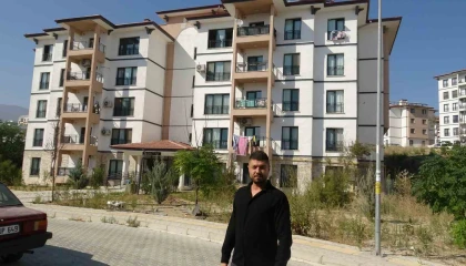 Ev alma hayaliyle 1 milyon TL ödeme yapan depremzede, aynı evin 6 kişiye daha satıldığını öğrendi