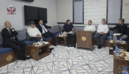 EYLÜL AYI EDEP TOPLANTISI GERÇEKLEŞTİRİLDİ