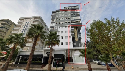 Ezgi Apartmanı davasına ilişkin Kervandan açıklama, Ezgi Apartmanı davası söylenenin aksine, bir kolon kesme davası değildir