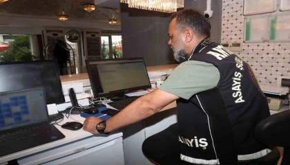 Günübirlik 10 işletme ve 4 kişi hakkında cezai işlem