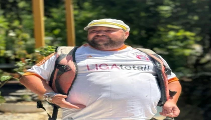 Gürcistan uyruklu adam evinde ölü bulundu