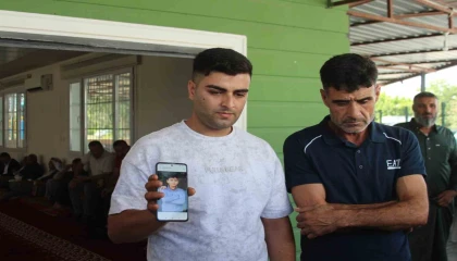 Hastane dönüşü ön camdan giren kurşun, 9 yaşındaki Muhammedi hayattan kopardı