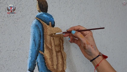 Hatay Büyükşehir Belediyesi ile okullar rengarenk oluyor