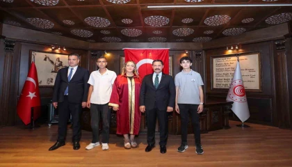 Hatayda Ahilik Kültürü Haftası düzenlenen programla kutlandı