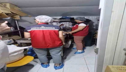 Hatayda okullarda güvenilir gıda denetimleri sıklaştırıldı