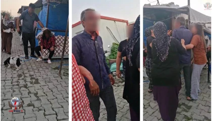 Hatay'da palayla 4 kişiyi yaralayan alkollü koca yakalandı
