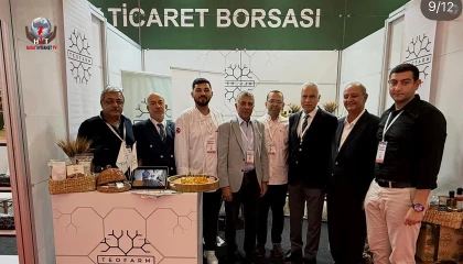 HATAY’IN LEZZETLERİ FOODIST İSTANBUL’DA TANITILIYOR