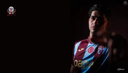 HATAYLI FUTBOLCU KARADENİZ FIRTINASINA TRANSFER OLDU