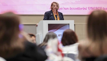Hatice Öz: Kadınları karar mekanizmasının merkezine taşıyacağız