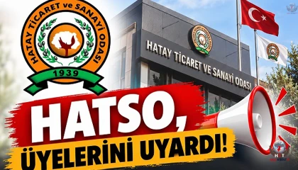 HATSO’DAN ÜYELERE “YETKİ BELGESİ” UYARISI