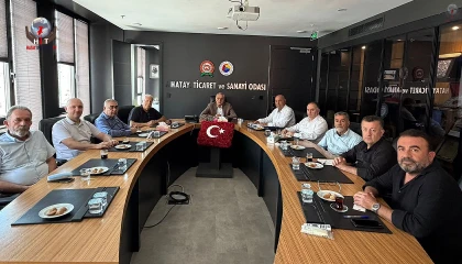 HATSO’NUN GELECEĞİ İÇİN İŞ BİRLİĞİ ZİRVESİ