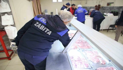HBB zabıtası 15 ilçede 284 binin üzerinde denetim gerçekleştirdi