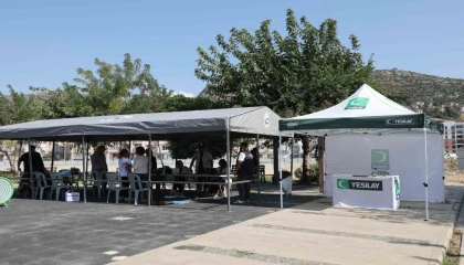 HBBnin Her Ölçüm Yeni Bir Başlangıç programı 15 ilçede yeniden başladı