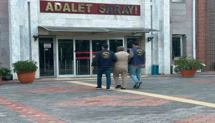 Ispartada camideki yardım kutusundan para çalan şüpheli tutuklandı