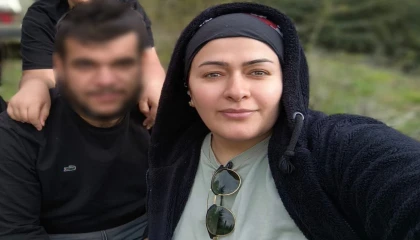Ispartada tartıştığı eşini pompalı tüfekle sokak ortasında öldürdü