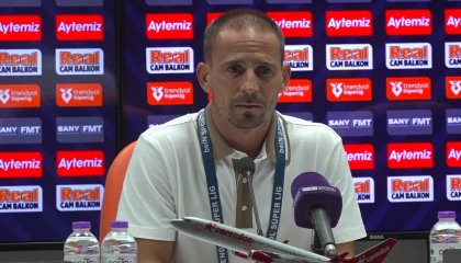 Joao Pereira: Bugün galibiyete beraberlikten daha yakın olduğumuzu düşünüyorum