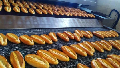 Kahramanmaraş Halk Ekmekte doğal sıvı maya sistemi devreye alındı