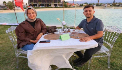 Kahramanmaraşta evlenecek gençlere 835 milyon liralık destek