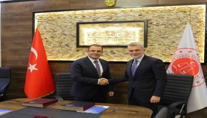 Kahramanmaraşta hükümlüler belediye hizmetlerinde çalışarak topluma kazandırılacak