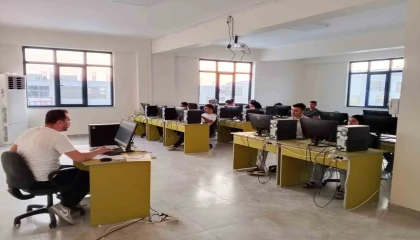 Kahramanmaraşta mobilyacıların dijital teknolojilere erişimi desteklendi