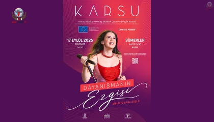 KARSU DEFNE’DEN DAYANIŞMA İÇİN SES VERECEK