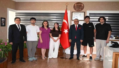 Kemerde ücretsiz eğitimle üniversite başarısı