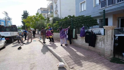 Kepezde pazarlarda kaldırım işgali ve haksız rekabete göz açtırılmıyor
