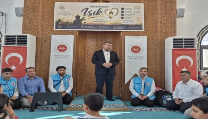 Kırıkhanda 200 çocuğa eğitim desteği sağlandı