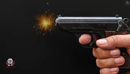 KIRIKHAN’DA RUHSATSIZ TABANCA BULUNDURAN ŞAHIS TUTUKLANDI