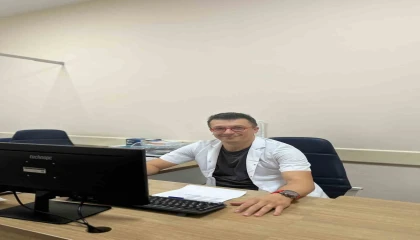 Korkuteli Devlet Hastanesine 4 yeni doktor atandı