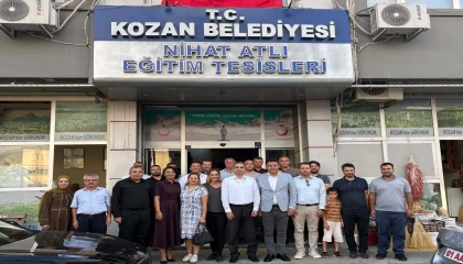 Kozanda ücretsiz eğitim desteğiyle 56 öğrenci hayallerine kavuştu