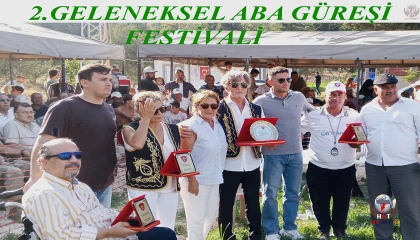KURUYER’DE 2. ABA GÜREŞİ HEYECANI  ŞAMPİYONA ÖDÜLÜNÜ KARADENİZ VERDİ