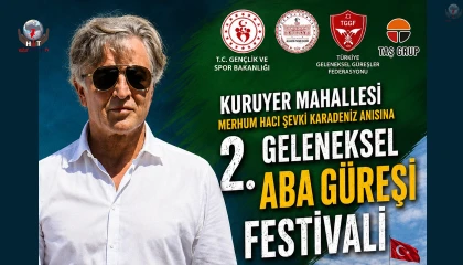 KURUYER’DE ABA GÜREŞİ HEYECANI YARIN BAŞLIYOR