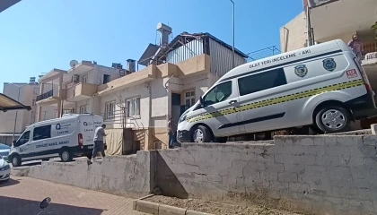 Manavgatta genç klima teknisyeni yalnız yaşadığı evde ölü bulundu