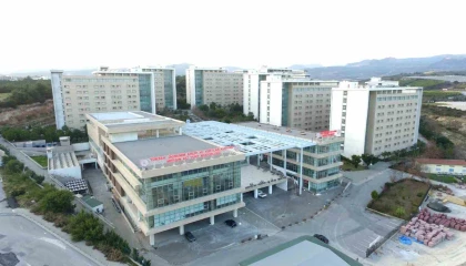 Mersinde 10 yurtta 16 bin 407 öğrencinin barınma ihtiyacı karşılanacak