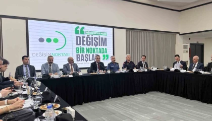 Mersinde bağımlılıkla mücadelede Değişim Noktası projesi