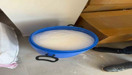 Mersinde depodan 6 milyon boş kapsül ve 1 ton 250 kilo uyuşturucu ham maddesi çıktı