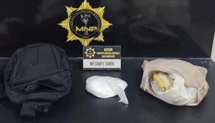 Mersinde torbacı operasyonu: 4 tutuklama