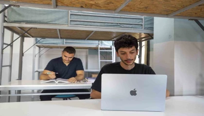 Mersinde üniversite öğrencilerine 3 bin 120 liraya yurt imkanı