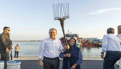 Mersinde üreticilere 22,5 milyon liralık tarımsal destek