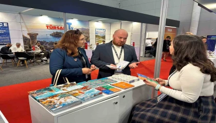Mersinin turizm değerleri İstanbulda tanıtıldı