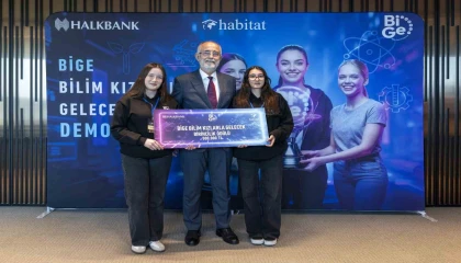 Mersinli lise öğrencilerinin projesi 562 takım arasından birinci oldu