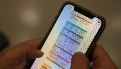 MESKİ dijital faturayla 736 bin 854 kâğıt basımını önledi