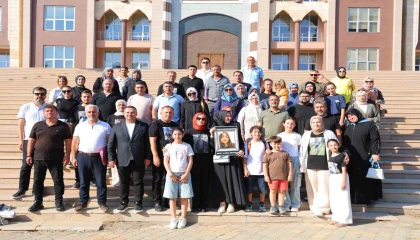 Okul katliamında ölenlerin aileleri yeniden tutuklama talebinden memnun