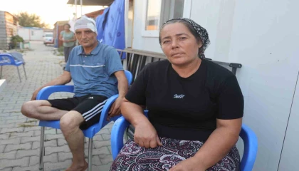 Ölümle burun buruna gelen kadının gözlerinin önünde; kardeşi, eşi ve 2 yeğeni palalı saldırıda yaralandı